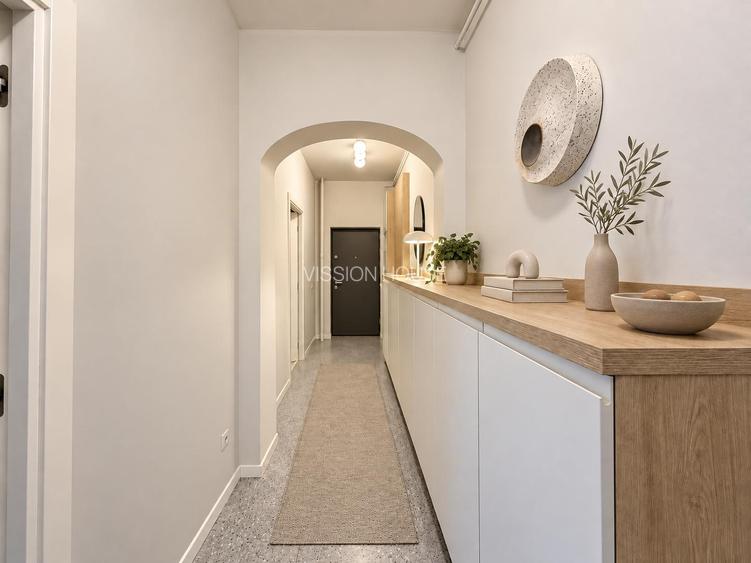 Vanzare 3 camere Vatra luminoasa| 92 mp + boxă| Renovare integrală - 26