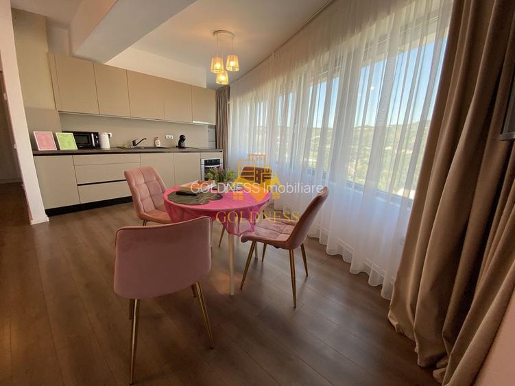 West City!Apartament 45 mp finisat utilat mobilat! Zona Vivo-Manastur - 3