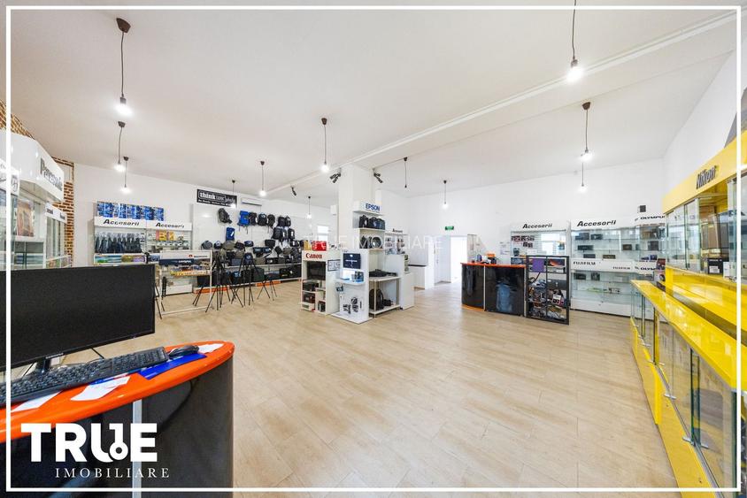 Spațiu comercial și birouri de închiriat, 184 mp, zonă ultracentrală - 11