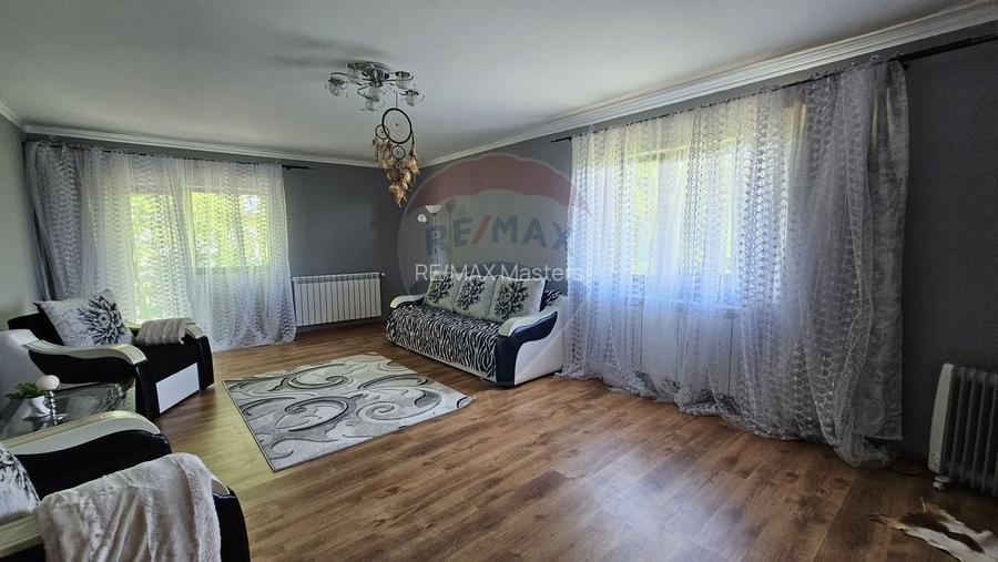 Casă / Vilă cu 6 camere de vânzare in Hânțești, Suceava - 36