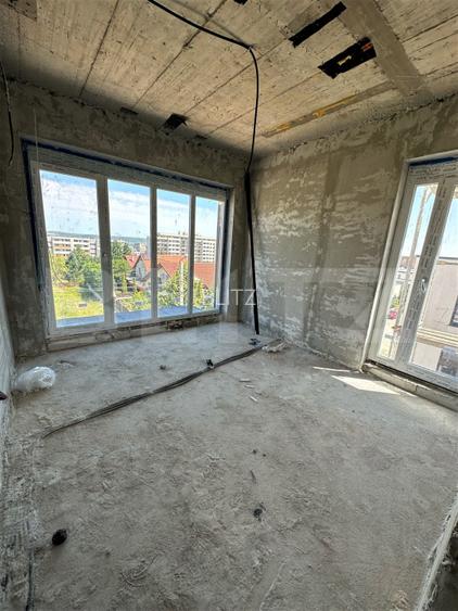 Apartament cu 4 camere 100 mp in bloc cu piscina din cartierul Europa - 6