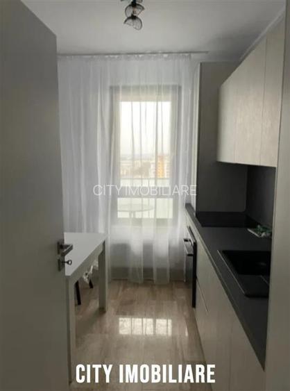 Apartament 2 camere decomandat, S-53mp + balcon 8 mp, parcare, Park Like