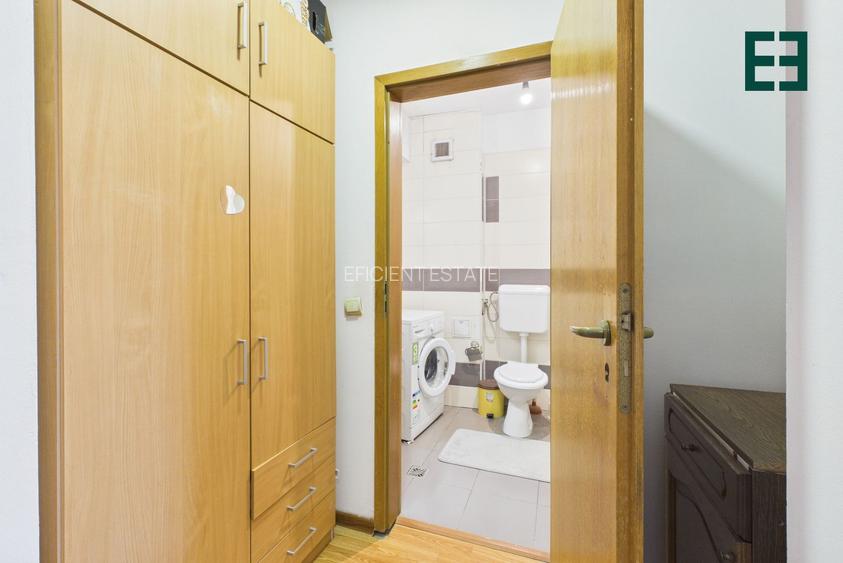 De închiriat - Apartament cu 2 camere -  Zona Confecții - Arad - 15