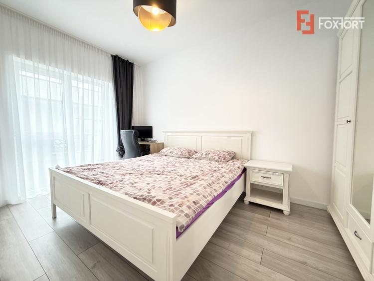 Apartament cu 2 camere + 2 locuri parcare in Dumbravita