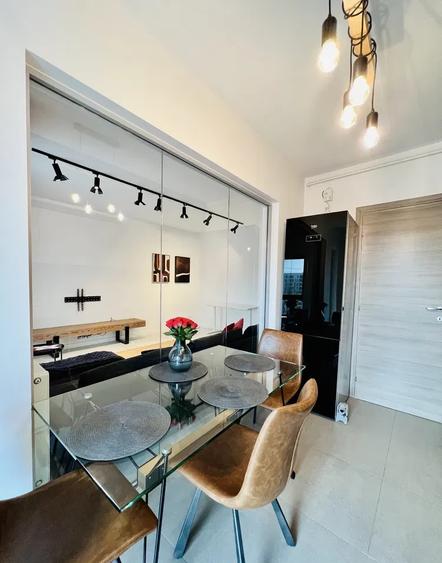 Apartament 2 camere 21 Residence Parcare subterană Metrou Lujerului Militari