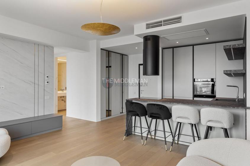 Apartament cu 3 camere One Mircea Eliade - 5