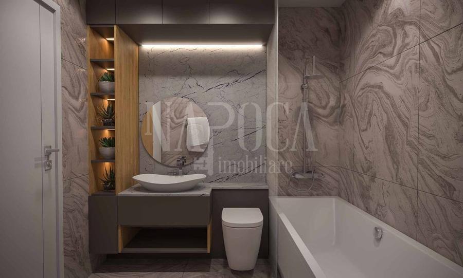 Apartament 3 camere de vanzare in Marasti, Cluj Napoca