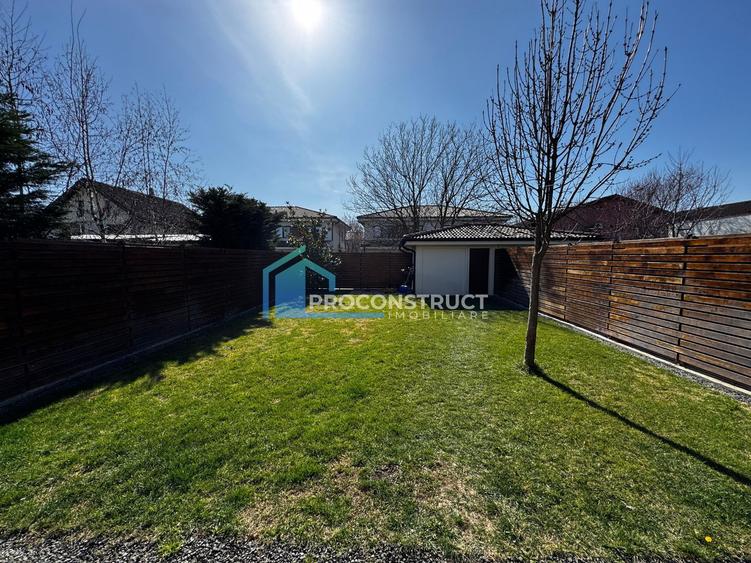 Duplex deosebit zona Aradului | 125 mp utili | curte 325 mp