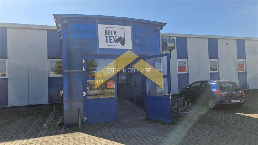 Hala industriala de vanzare in loc. Sfantul Gheorghe, jud. Covasna - 16