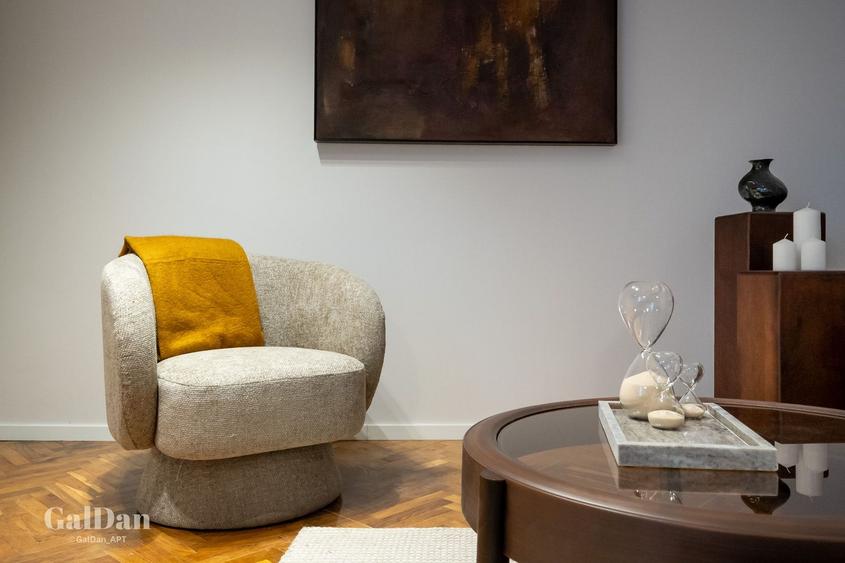 Apartament 3 camere | Prima închiriere | Renovare lux |Parcul Cișmigiu