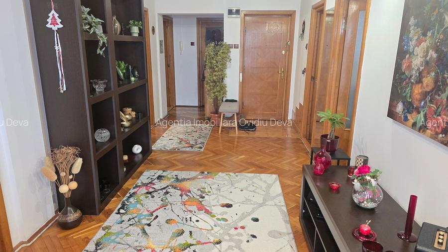 Vand apartament cu 3 camere in Deva, etaj 1, bloc din BCA din anul 2000, - 4