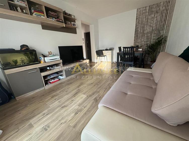 [CAMPUS] Apartament 2 camere + parcare | decomandat | Mobilat - 2