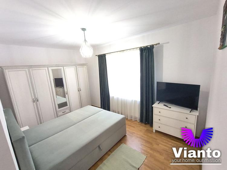 Apartament cu 2 camere decomandate balcon și 2 locuri de parcare