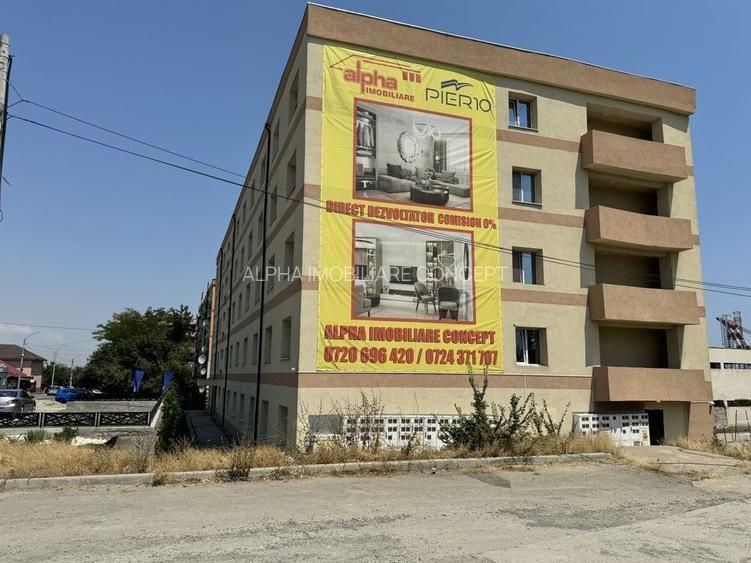Agigea - Apartament 2 camere aproape de mare si port