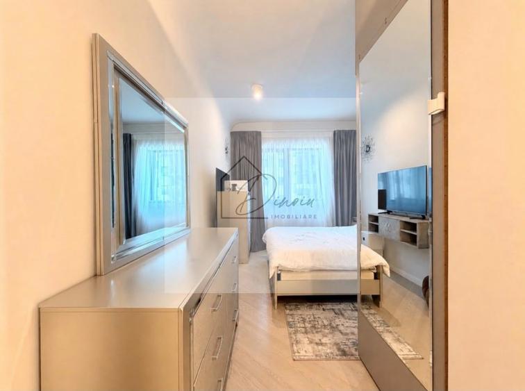 3 camere Cortina North | Mobilat I Parcare + boxa I COMISION 0%
