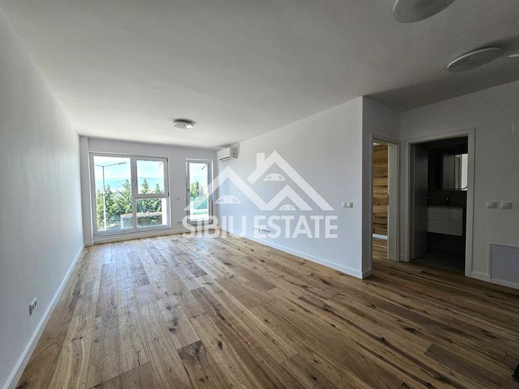 Apartament cu terasa 3 camere 2 bai Clasa A