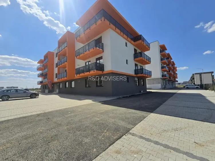 Apartament De Vanzare 2 Camere Tip Studio Dobroiesti - 7