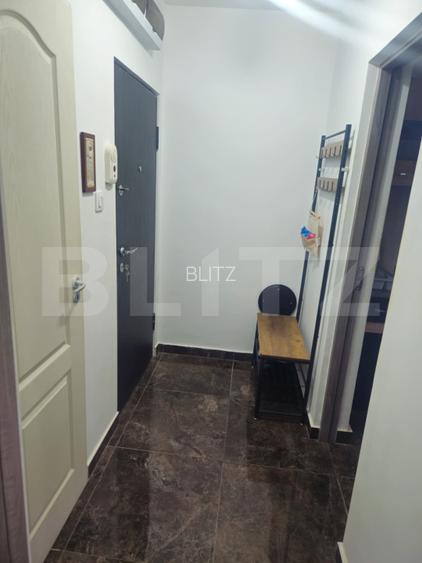 Apartament 2 camere, Tiglina 3,  etaj 2/4, decomandat, mobilat si renovat - 8