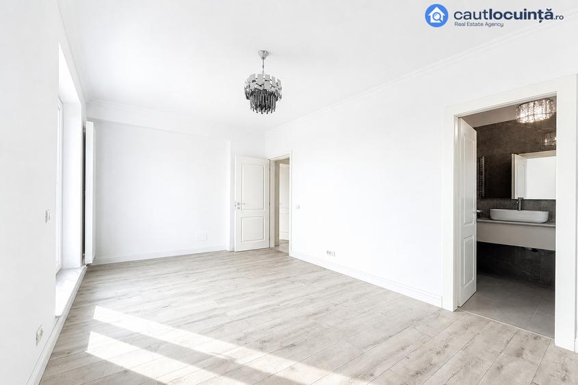 Apartament spectaculos 3 camere|89 mp+terase 55 mp| Parcare subterana