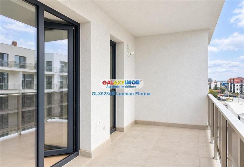 Inchiriere apartament 2 camere, bloc nou, parcare I Nicolae Teclu
