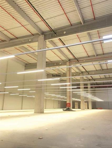 Spatiu Industrial - 4000 mp - Logistica - Productie - Depozitare - Distributie