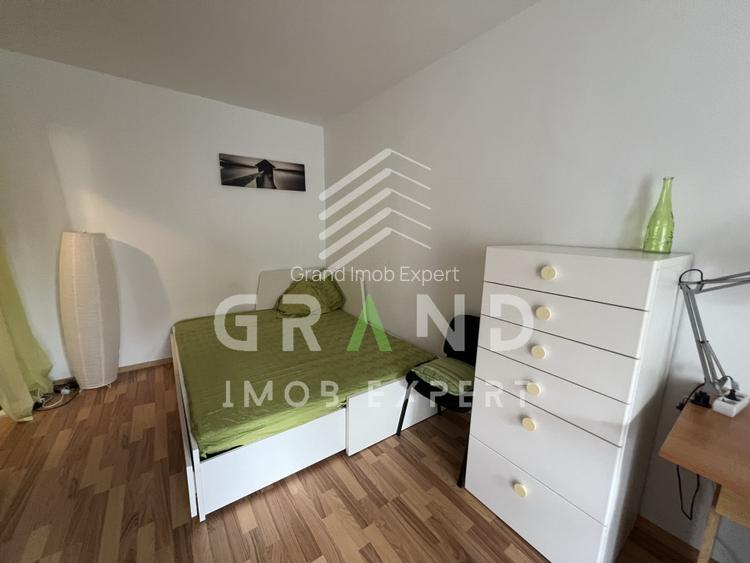 Garsonieră luminoasă cu balcon | Zorilor–Str. Louis Pasteur - 2