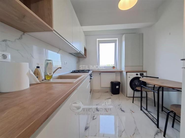 Apartament decomandat Cug Valea Adanca, bloc nou, cartier rezidential, parcare s - 4