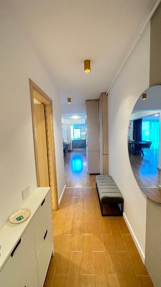 Apartament 2 camere cu vedere la mare | 64 mp + terasa 5 mp | Mamaia Sat - langa