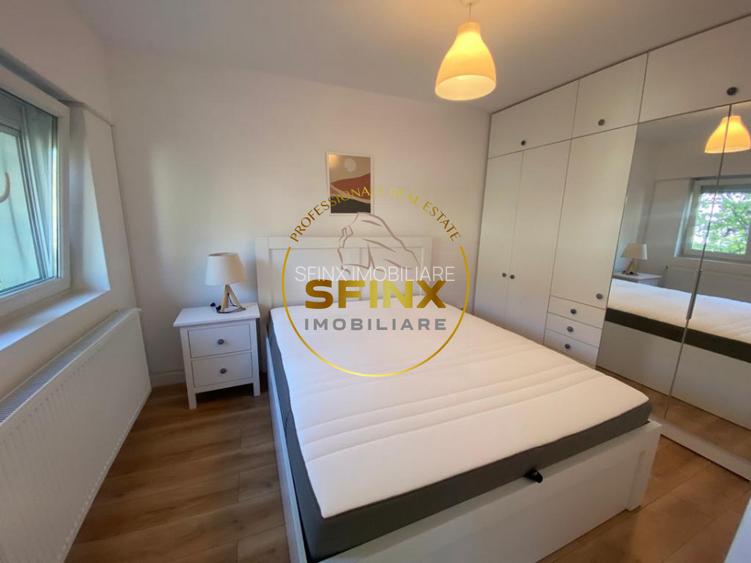 Floreasca,  Inchiriere apartament 2 camere - 5