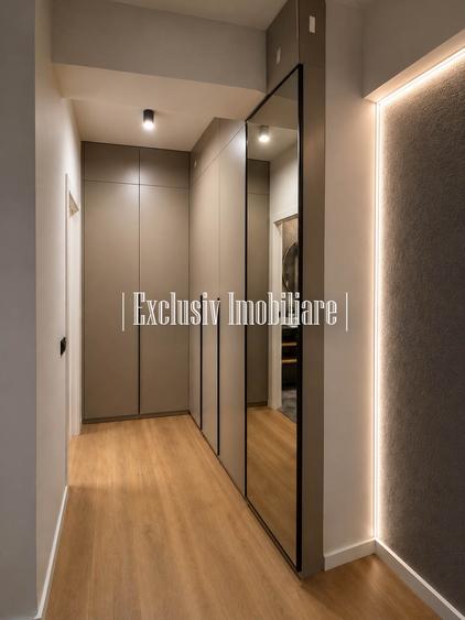 AVi Garden - FIRST RENT - Totul Nou - Apartament cu 2 bai si Parcare Subterana