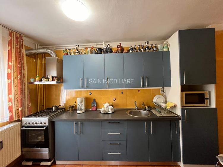 Apartament 3 camere de vânzare Tineretului, boiler, et 9/10 - 2