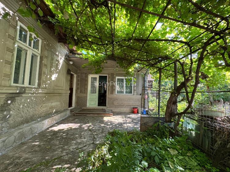 🏡 Casă de vânzare în Moinesti, Jud. Bacau - 4 camere + teren intravilan mare - 2