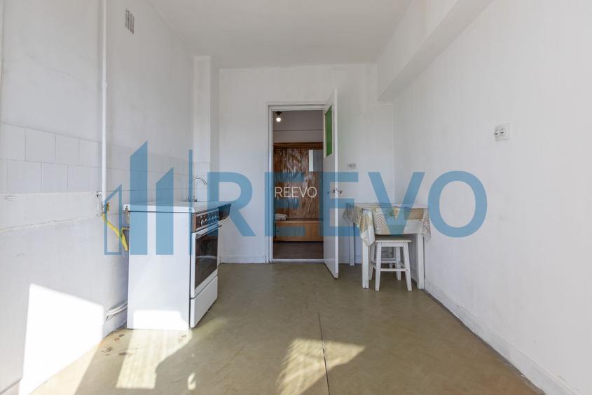 Apartament 2 camere, Casa Modei, bloc 1987 - 12