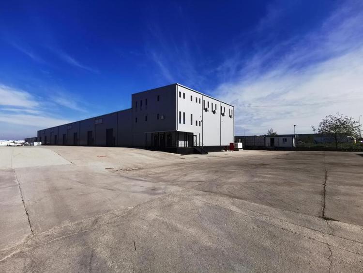 Bucuresti A3 Centura NEW 2200mp : Hala 1750mp si Office 399mp, 400KVA