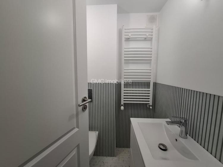 Apartament 3 Camere  in Vila , Centrala , Parcare , Totul Nou L352 - 12