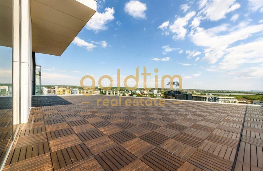 Penthouse Premium/Herăstrău/Terase Generoase/Finisaje High-End/Piscina/2 Parcari - 22