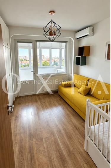 AX1350 Circumvalatiunii, Renovat Integral, 4 Camere - 3