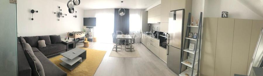 Apartament de lux pe 2 niveluri – Green Residence - 7