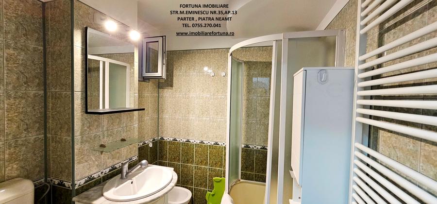 Apartament 3 camere mobilat si utilat, cu loc parcare, zona Orion
