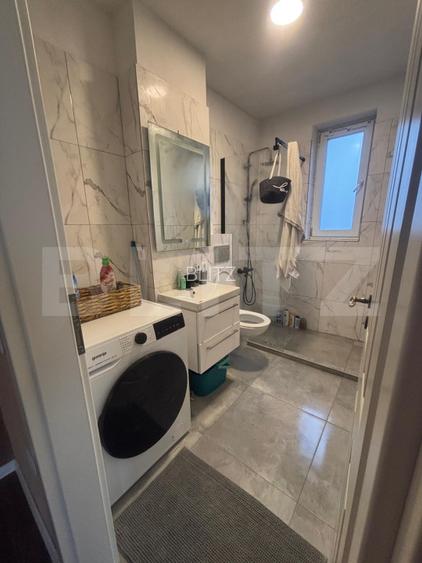 Apartament cu 2 camere, 37 mp, zona Iris - Beta Residence