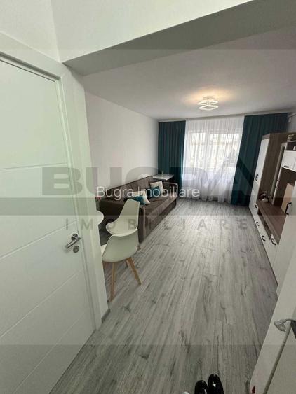 Garsoniera la cheie, 22 mp, etaj intermediar,  zona Elite City - 4