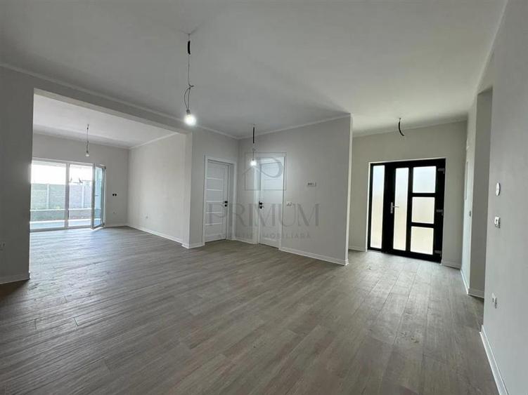 Duplex Nou - 4 Camere - 88mp + Teren 315mp - Moșnița Veche