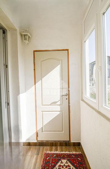 Apartament cu 2 dormitoare si loc de parcare in Floresti, zona Terra
