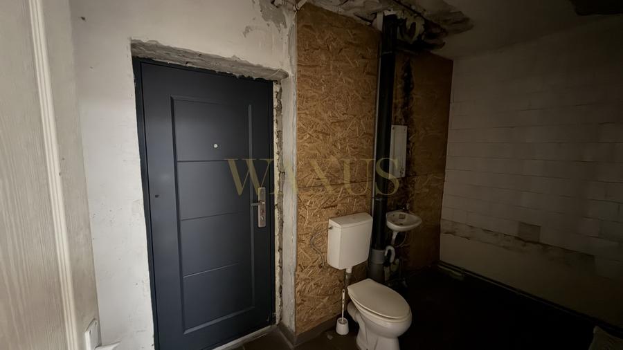 Spațiu comercial, zona Calea Moldovei, parter