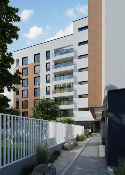 Apartament Tip Penthouse, Cotroceni, Midtown Residence - 7