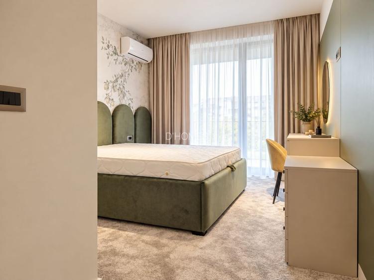 New Premium 3-Room Apartment for Rent | Iancu Nicolae I Pool - 11