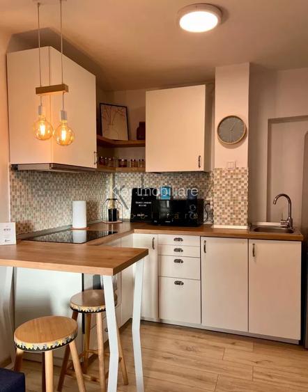 Apartament modern 2 camere, Marasti, zona Kaufland - 3