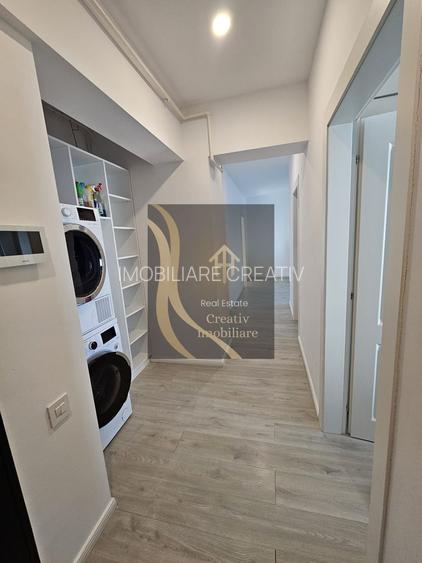 Apartament 2 camere Grozavesti vedere catre lac - 17