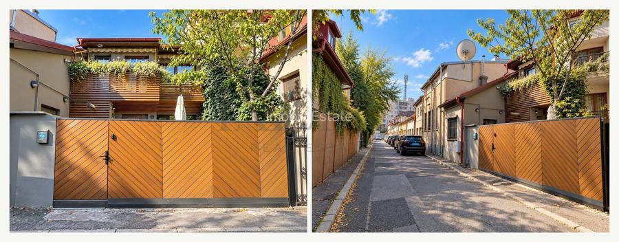 Casă individuală 140 mp | Ultracentral | Curte privată | 2 parcări