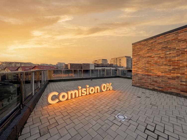 3 Camere, Imobil Nou, Terasa Rooftop, Buna Ziua